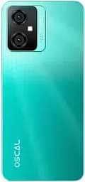 Смартфон Blackview Oscal Tiger 10 8/256GB Green - мініатюра 3
