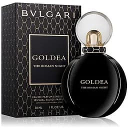 Bvlgari Goldea the Roman Night 30 мл парфюмированная вода