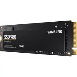 Накопичувач SSD M.2 2280 500GB 980 series Samsung (MZ-V8V500BW) - мініатюра 3