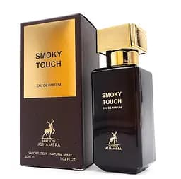Оригинал Alhambra Smoky Touch 80 мл парфюмированная вода