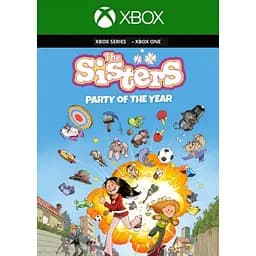 Ключ активації Microsoft The Sisters - Party of the Year для Xbox One/Series S/X
