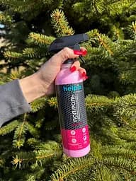 Полироль  Helpix Professional для пластика и винила Bubble Gum 500 мл