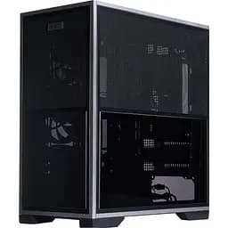 Корпус 1stPlayer IF8-BK-4FO7-14 Black - мініатюра 7