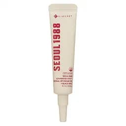 Сироватка-бустер K-Secret Seoul 1988 Advanced Shot: Retinal Liposome 12% + Black Rice 15 мл