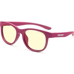 Комп'ютерні окуляри Gunnar Computer Eyewear Rush Kids Small Magenta Amber Natural [101487] - мініатюра 2