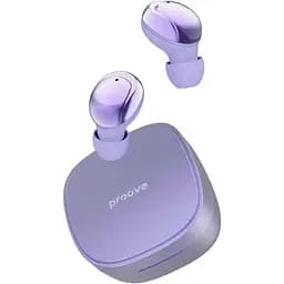 Беспроводные наушники Proove Charm TWS фиолетовые (48398 purple)