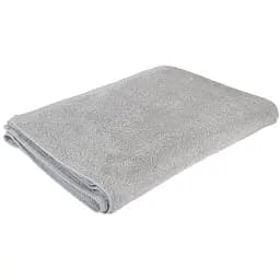 Рушник МВМ My Home Дотик 90x150 см сіро-блакитний (BT-13 XL GRAY/BLUE) - мініатюра 5