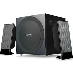 Акустическая система Microlab 2.1 M-300U Black (M-300U)