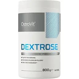 Ізотонік OstroVit Dextrose Полуниця 800 г