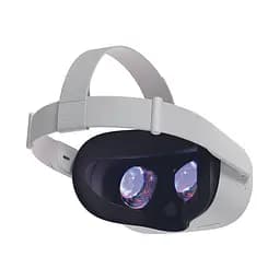 Окуляри Віртуальної Реальності Meta Quest 2 Oculus 256GB White + гарантія Б/В - мініатюра 3