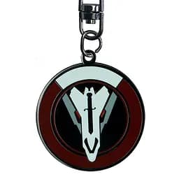 Брелок ABYstyle Overwatch Blackwatch (Овервотч Блеквотч) 4 см - мініатюра 3