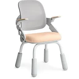 Детский стульчик Mealux Neo Air Static Peach (Y-306 PG) 