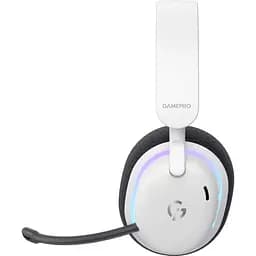Ігрові навушники GamePro Asgard Bragi RGB White (HSW250W) [129019] - мініатюра 3