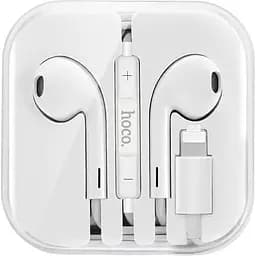 Навушники Hoco Original series Lightning L9