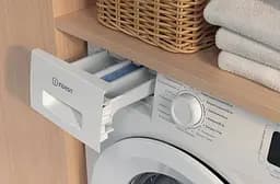 Пральна машина автоматична Indesit IM 600 MY TIME UA (7081494) - мініатюра 7