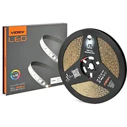 Стрічка світлодіодна Videx LED DC 12V 120W 2700K Ra98 IP20 10 м (VL-LST28144-12122-B10) 