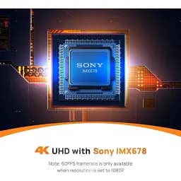 Автомобільний відеореєстратор 70mai Dash Cam 4K A810 [101174] - мініатюра 2