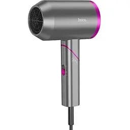 Фен Hoco HP13 Plus Hot and cold air hair dryer Rose red