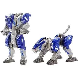 Детский трансформер Junfa робот-животное синий HF9989-3