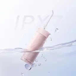 Іригатор Xiaomi MiJia Flusher Oral Irrigator (MEO702) Pink - мініатюра 5