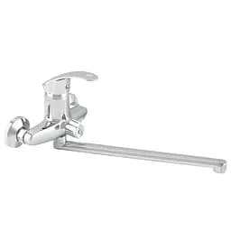 Змішувач для ванни Zerix LUN7 135 ZX0428 Хром