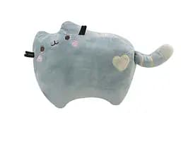 М'яка іграшка Кіт Пушин C46901 40см, в пакеті (6924050469010) Сірий