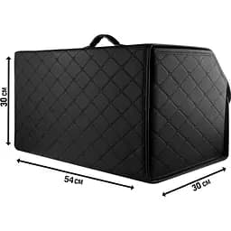 Автомобільний органайзер Ncase 51L Black [135822] - мініатюра 4