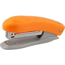 Степлер канцелярський Axent Welle-2 №10/5, 12 аркушів помаранчевий (4813-12-A)