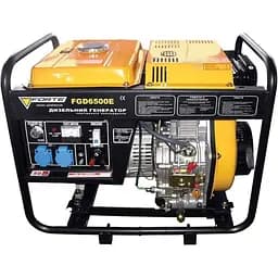 Генератор дизельний Forte FGD6500E (43690) [158609]