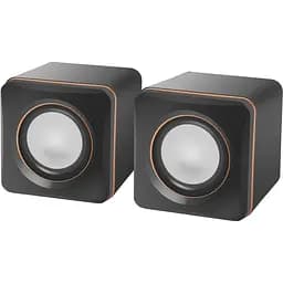 Акустична система 2.0 Defender SPK 33, 5Вт, USB (65633)