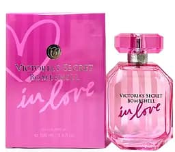 Парфюмированная вода женская Victoria's Secret Bombshell in Love, 100 мл