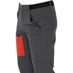 Штани Favorite Mist Pants 3XL softshell 5K\1K Anthracite - мініатюра 4