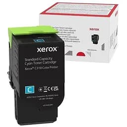 Тонер-картридж Xerox C310/C315 Cyan 5500 стор teh0015504
