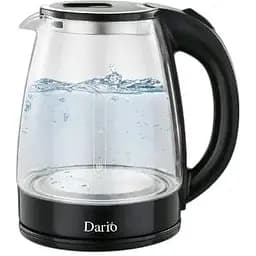 Электрочайник Dario DR1802 Black