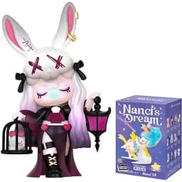 Колекційна фігурка Сновидіння Ненсі Pop Top Rolife ZLXX серії Nanci 