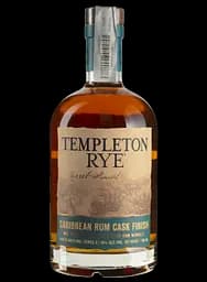 Віскі Templeton Rye Caribbean Rum Cask Finish, 46%, 0,7 л
