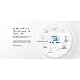 Домашня Mesh система TP-Link Deco X10-4G 1-pack 4G+ - мініатюра 11