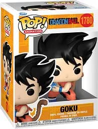 Колекційна  фігурка   Funko Pop Перли Дракона Гоку Dragon Ball Goku 10 см FP DB G 1780 - мініатюра 3