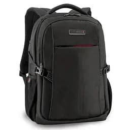 Рюкзак міський Swissbrand Linz 21 Black (SWB_BLLIN001U), Чорний