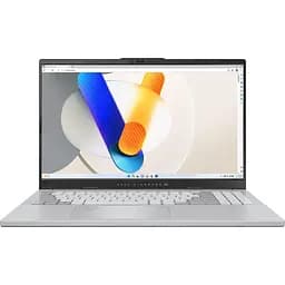 Ноутбук ASUS 15.6" Vivobook Pro 15 OLED (N6506CU-MA018) Intel Ultra 7 255H/16GB/SSD1TB/GF RTX 4050-6GB/DOS/Silver (90NB15E2-M000T0)