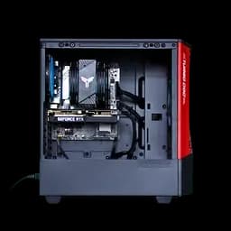 Ігровий ПК Tera Soldier-206Ry (RTX 2060 Super 8GB / Ryzen 5 3500x / 16GB DDR4 / SSD 512GB)