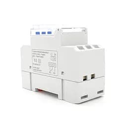 Реле часу Sinotimer TM928RAKL, на DIN-рейку, LCD, програмований, змінна батарея, 16А, 85-265V, 87х65х35 мм - мініатюра 3