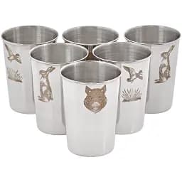 Набір склянок R.A. Полювання/Риболовля