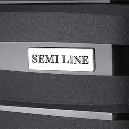 Валіза Semi Line 24" M Black (T5794-2) - мініатюра 10