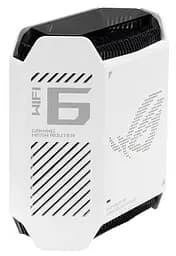 MESH-система ASUS mesh ROG Rapture GT6 AX10000 1Pcs White 802.11ax (90IG07F0-MU9A30)