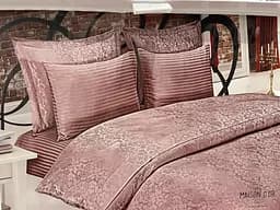 Постільна білизна Maison D’or Linens Lilac Сатин-Бамбук Maison D'or pbe0051899