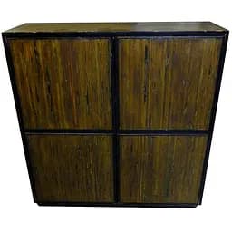 Етажерка-шафа барна з кокосовими вставками