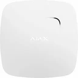 Датчик диму Ajax (FireProtect Plus white)