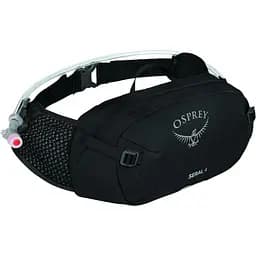Сумка поясна Osprey Seral 4 чорна