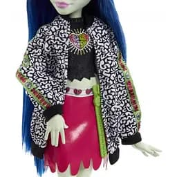 Лялька Гулія Monster High Монстро-класика (HHK58) - мініатюра 6